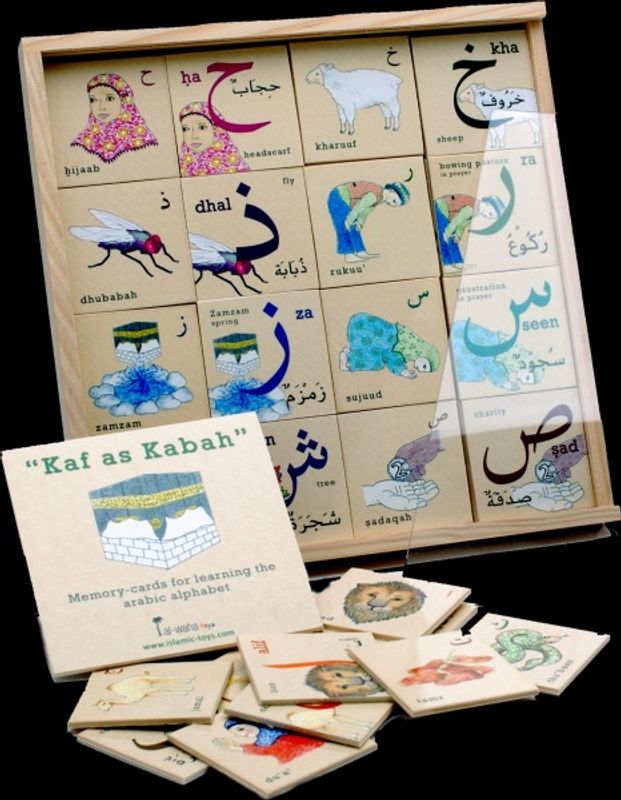 Kaf som Kaba - Memory spill 