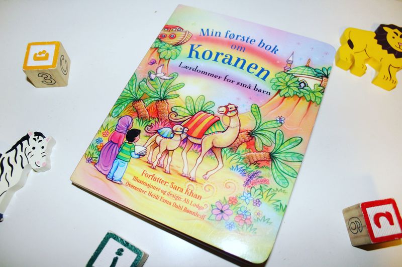 Min første bok om Koranen