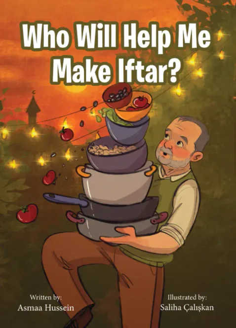 Hovedbilde Who Will Help Me Make Iftar?